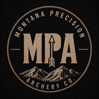 Montana Precision Archery logo